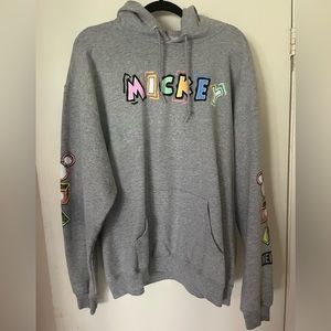 Mickey x Neff Hoodie
